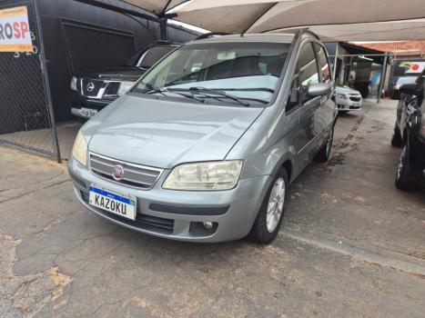 FIAT Idea 1.8 4P ELX FLEX, Foto 2