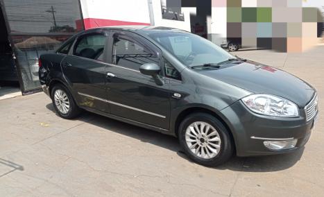 FIAT Linea 1.8 16V 4P FLEX HLX DUALOGIC AUTOMATIZADO, Foto 2