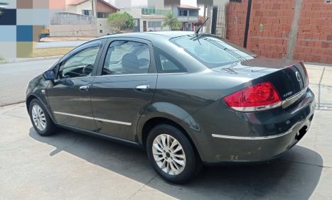 FIAT Linea 1.8 16V 4P FLEX HLX DUALOGIC AUTOMATIZADO, Foto 4