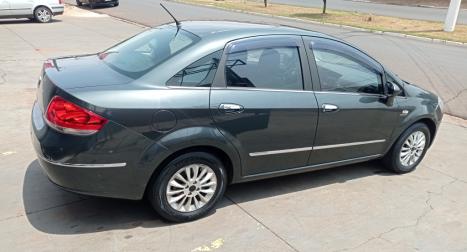 FIAT Linea 1.8 16V 4P FLEX HLX DUALOGIC AUTOMATIZADO, Foto 5