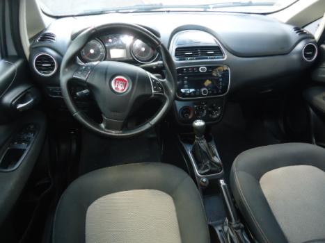 FIAT Linea 1.8 16V 4P FLEX ESSENCE, Foto 4