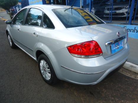 FIAT Linea 1.8 16V 4P FLEX ESSENCE, Foto 5