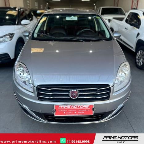 FIAT Linea 1.8 16V 4P FLEX ABSOLUTE DUALOGIC AUTOMATIZADO, Foto 2