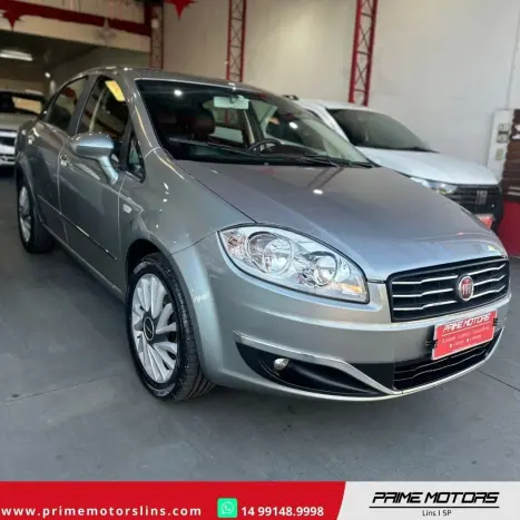 FIAT Linea 1.8 16V 4P FLEX ABSOLUTE DUALOGIC AUTOMATIZADO, Foto 3