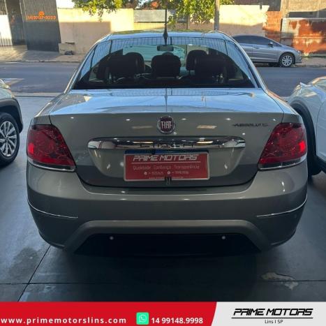 FIAT Linea 1.8 16V 4P FLEX ABSOLUTE DUALOGIC AUTOMATIZADO, Foto 5