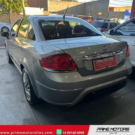 FIAT Linea 1.8 16V 4P FLEX ABSOLUTE DUALOGIC AUTOMATIZADO, Foto 6