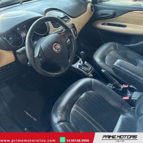 FIAT Linea 1.8 16V 4P FLEX ABSOLUTE DUALOGIC AUTOMATIZADO, Foto 7