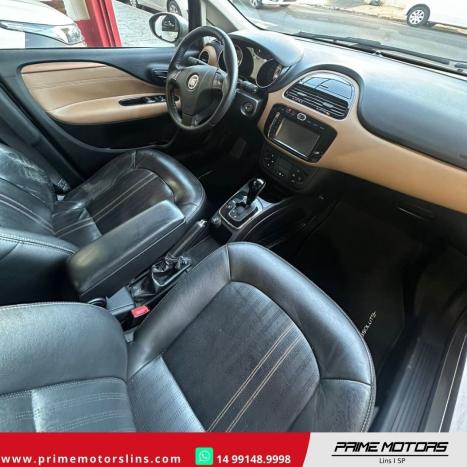 FIAT Linea 1.8 16V 4P FLEX ABSOLUTE DUALOGIC AUTOMATIZADO, Foto 8