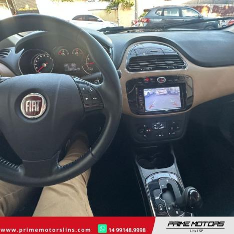 FIAT Linea 1.8 16V 4P FLEX ABSOLUTE DUALOGIC AUTOMATIZADO, Foto 9