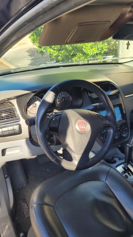 FIAT Linea 1.8 16V 4P FLEX ESSENCE DUALOGIC AUTOMATIZADO, Foto 8