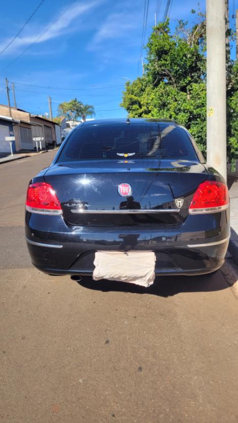 FIAT Linea 1.8 16V 4P FLEX ESSENCE DUALOGIC AUTOMATIZADO, Foto 11