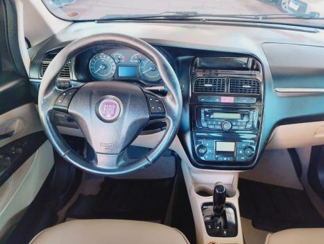 FIAT Linea 1.8 16V 4P FLEX ABSOLUTE DUALOGIC AUTOMATIZADO, Foto 7