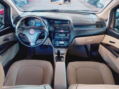 FIAT Linea 1.8 16V 4P FLEX ABSOLUTE DUALOGIC AUTOMATIZADO, Foto 8