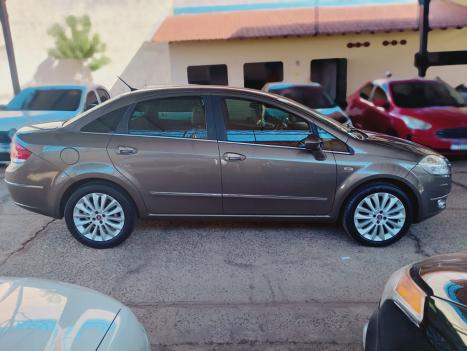 FIAT Linea 1.8 16V 4P FLEX ABSOLUTE DUALOGIC AUTOMATIZADO, Foto 4