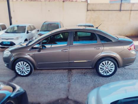 FIAT Linea 1.8 16V 4P FLEX ABSOLUTE DUALOGIC AUTOMATIZADO, Foto 16