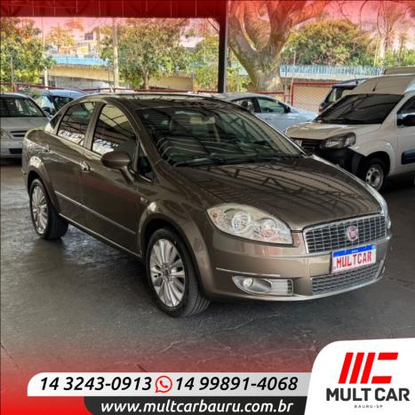 FIAT Linea 1.8 16V 4P FLEX ABSOLUTE DUALOGIC AUTOMATIZADO, Foto 1