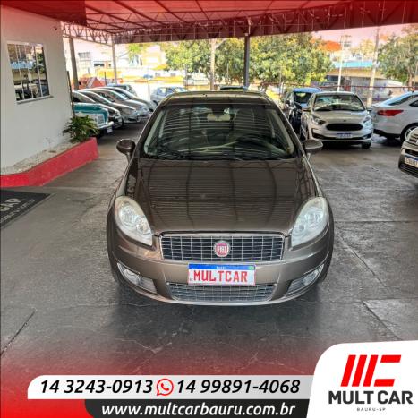 FIAT Linea 1.8 16V 4P FLEX ABSOLUTE DUALOGIC AUTOMATIZADO, Foto 2