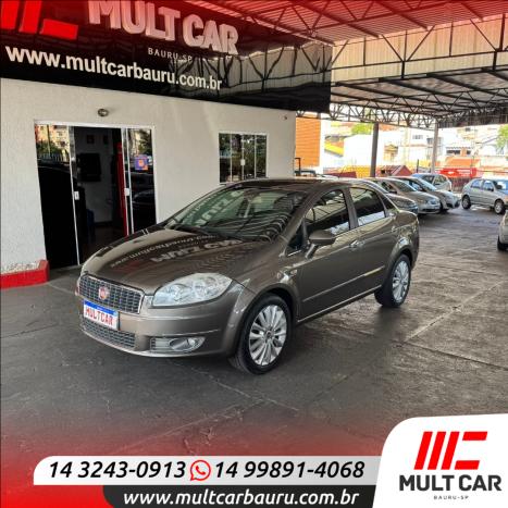 FIAT Linea 1.8 16V 4P FLEX ABSOLUTE DUALOGIC AUTOMATIZADO, Foto 3