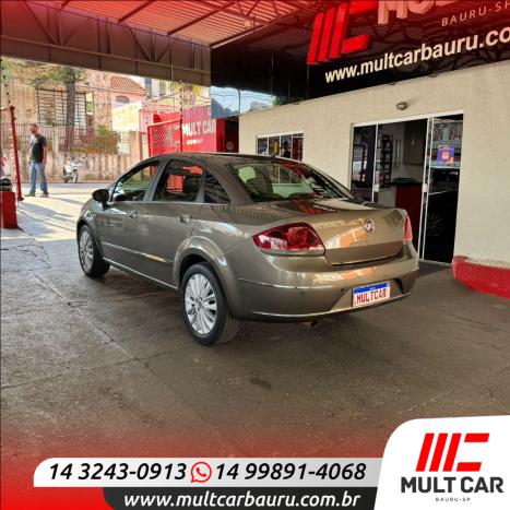 FIAT Linea 1.8 16V 4P FLEX ABSOLUTE DUALOGIC AUTOMATIZADO, Foto 5