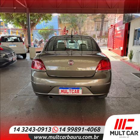 FIAT Linea 1.8 16V 4P FLEX ABSOLUTE DUALOGIC AUTOMATIZADO, Foto 6