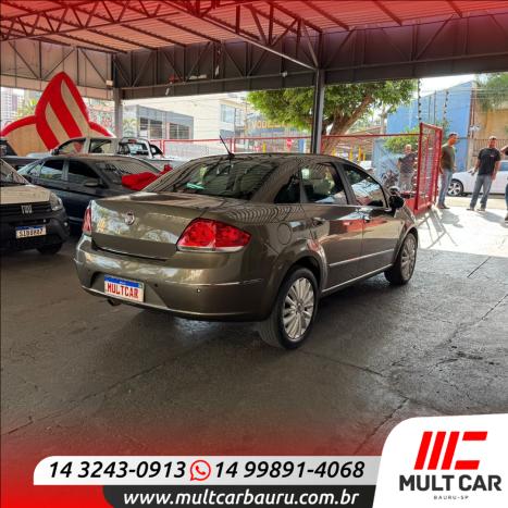 FIAT Linea 1.8 16V 4P FLEX ABSOLUTE DUALOGIC AUTOMATIZADO, Foto 7