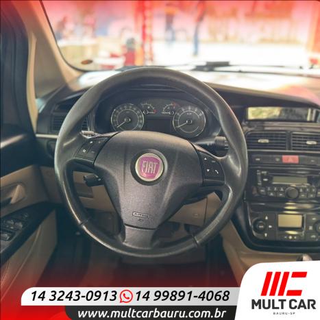 FIAT Linea 1.8 16V 4P FLEX ABSOLUTE DUALOGIC AUTOMATIZADO, Foto 11