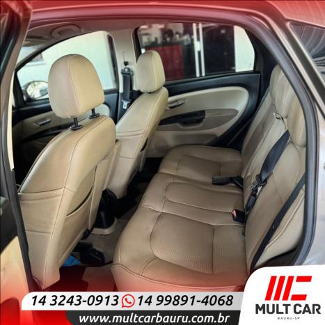 FIAT Linea 1.8 16V 4P FLEX ABSOLUTE DUALOGIC AUTOMATIZADO, Foto 14