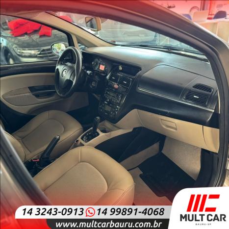 FIAT Linea 1.8 16V 4P FLEX ABSOLUTE DUALOGIC AUTOMATIZADO, Foto 15