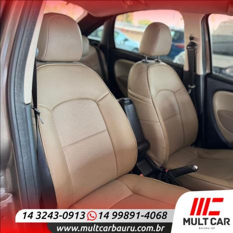 FIAT Linea 1.8 16V 4P FLEX ABSOLUTE DUALOGIC AUTOMATIZADO, Foto 16