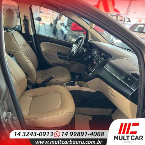 FIAT Linea 1.8 16V 4P FLEX ABSOLUTE DUALOGIC AUTOMATIZADO, Foto 17