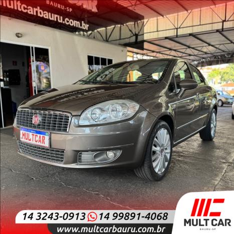 FIAT Linea 1.8 16V 4P FLEX ABSOLUTE DUALOGIC AUTOMATIZADO, Foto 19