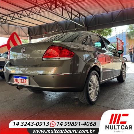 FIAT Linea 1.8 16V 4P FLEX ABSOLUTE DUALOGIC AUTOMATIZADO, Foto 20
