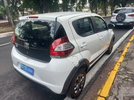 FIAT Mobi 1.0 4P FLEX EVO LIKE, Foto 6