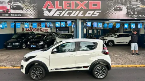 FIAT Mobi 1.0 4P FLEX EVO LIKE, Foto 1