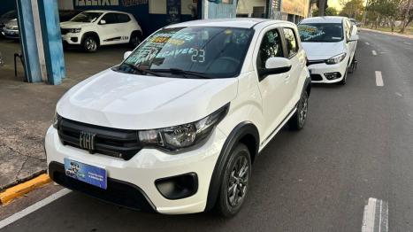 FIAT Mobi 1.0 4P FLEX EVO LIKE, Foto 4