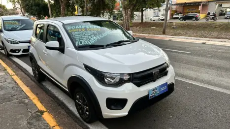FIAT Mobi 1.0 4P FLEX EVO LIKE, Foto 8