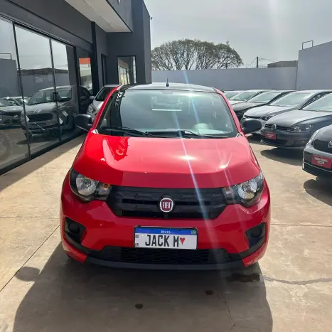 FIAT Mobi 1.0 4P FLEX EVO LIKE, Foto 2