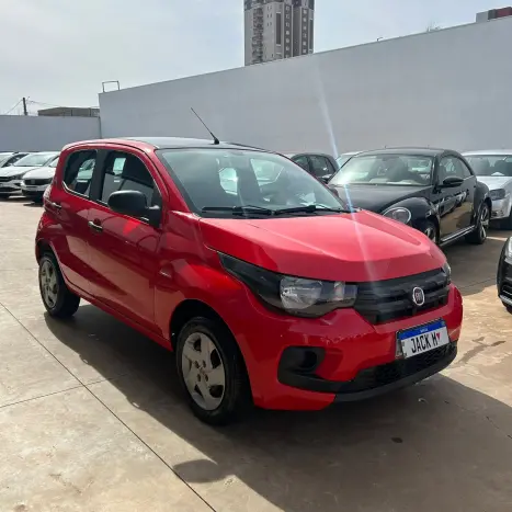 FIAT Mobi 1.0 4P FLEX EVO LIKE, Foto 3