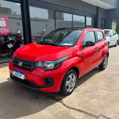 FIAT Mobi 1.0 4P FLEX EVO LIKE, Foto 4