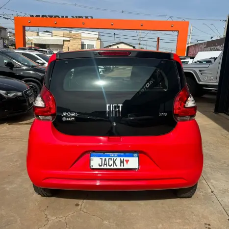 FIAT Mobi 1.0 4P FLEX EVO LIKE, Foto 5