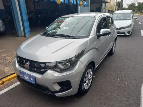 FIAT Mobi 1.0 4P FLEX DRIVE GSR AUTOMATIZADO, Foto 3
