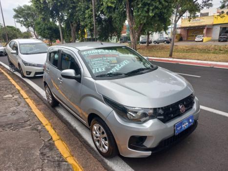 FIAT Mobi 1.0 4P FLEX DRIVE GSR AUTOMATIZADO, Foto 5