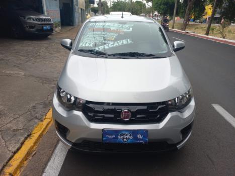 FIAT Mobi 1.0 4P FLEX DRIVE GSR AUTOMATIZADO, Foto 7