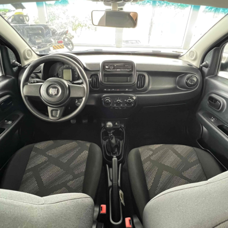 FIAT Mobi 1.0 4P FLEX EVO LIKE, Foto 5