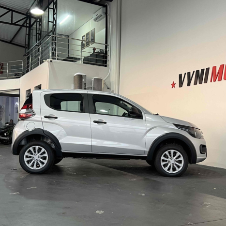 FIAT Mobi 1.0 4P FLEX EVO LIKE, Foto 8