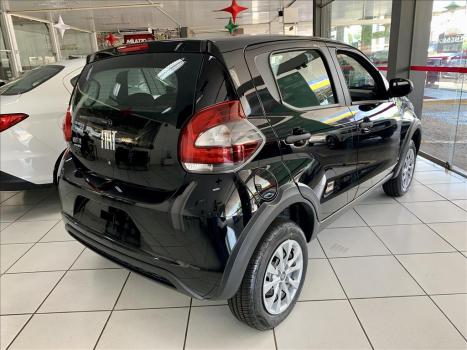 FIAT Mobi 1.0 4P FLEX EVO LIKE, Foto 4