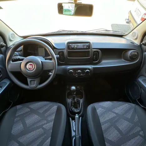 FIAT Mobi 1.0 4P FLEX EVO WAY, Foto 9