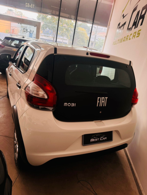 FIAT Mobi 1.0 4P FLEX EVO LIKE, Foto 4