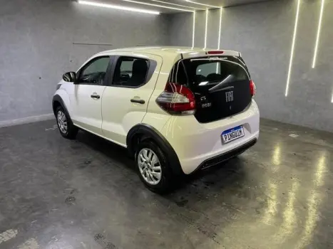 FIAT Mobi 1.0 4P FLEX EVO LIKE, Foto 4