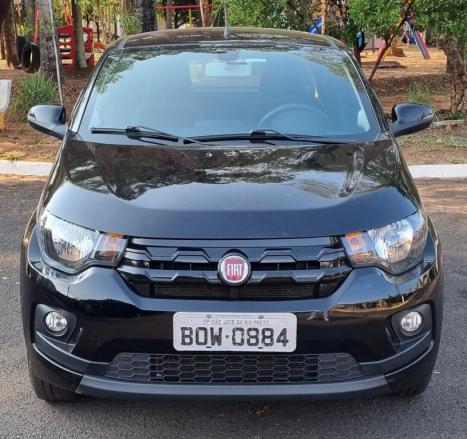 FIAT Mobi 1.0 4P FLEX DRIVE GSR AUTOMATIZADO, Foto 1